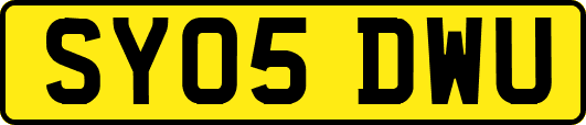 SY05DWU