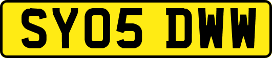 SY05DWW