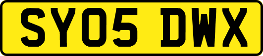 SY05DWX