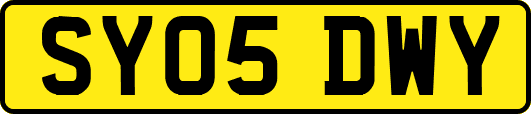 SY05DWY