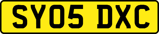 SY05DXC