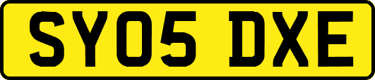 SY05DXE