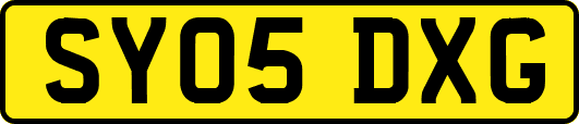 SY05DXG