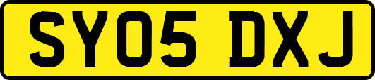 SY05DXJ