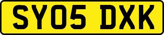 SY05DXK