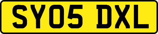 SY05DXL