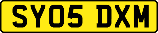 SY05DXM