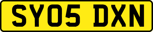 SY05DXN