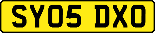 SY05DXO