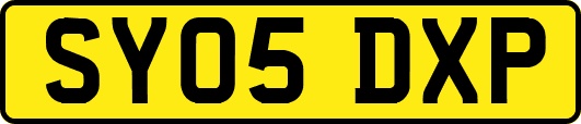 SY05DXP