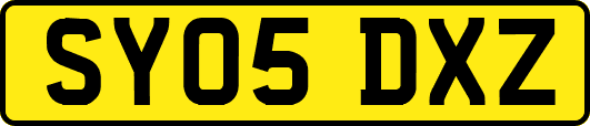SY05DXZ