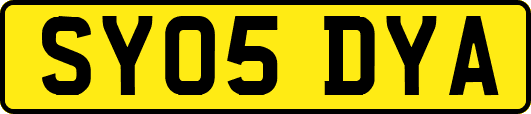 SY05DYA