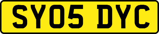 SY05DYC