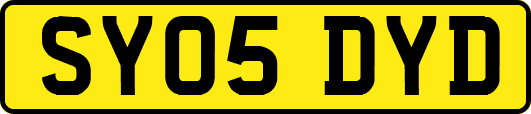 SY05DYD