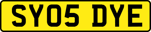 SY05DYE