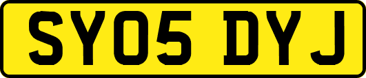 SY05DYJ