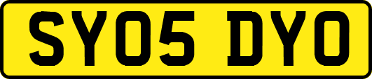 SY05DYO