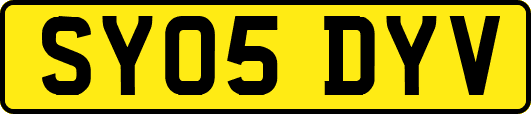 SY05DYV