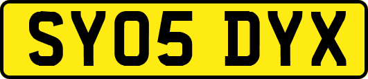 SY05DYX
