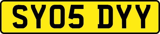 SY05DYY