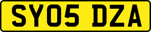 SY05DZA