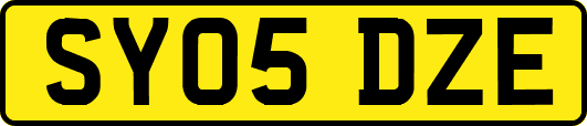 SY05DZE