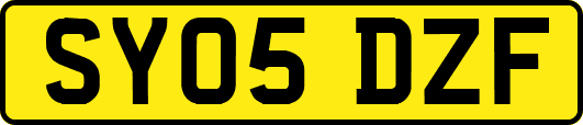 SY05DZF