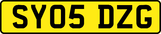 SY05DZG