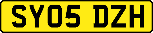 SY05DZH