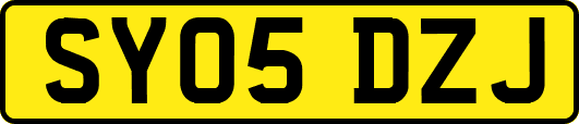 SY05DZJ