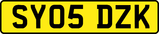 SY05DZK