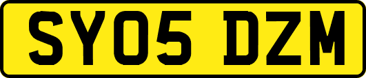 SY05DZM