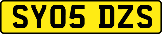 SY05DZS