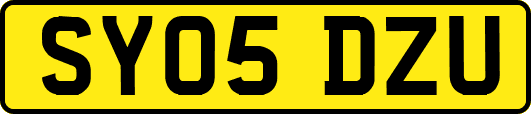 SY05DZU