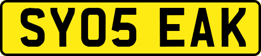 SY05EAK