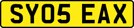 SY05EAX