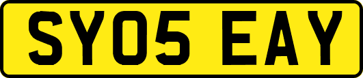 SY05EAY