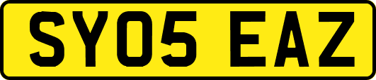 SY05EAZ