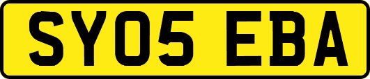 SY05EBA