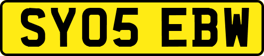 SY05EBW