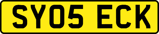 SY05ECK