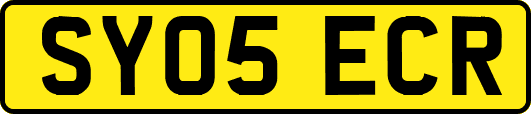 SY05ECR