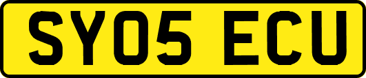 SY05ECU
