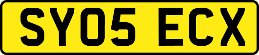 SY05ECX