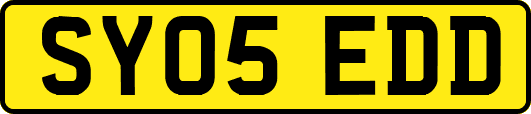 SY05EDD