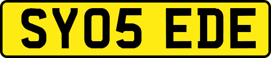 SY05EDE