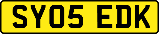 SY05EDK