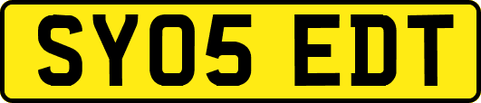 SY05EDT