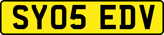 SY05EDV