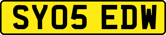 SY05EDW